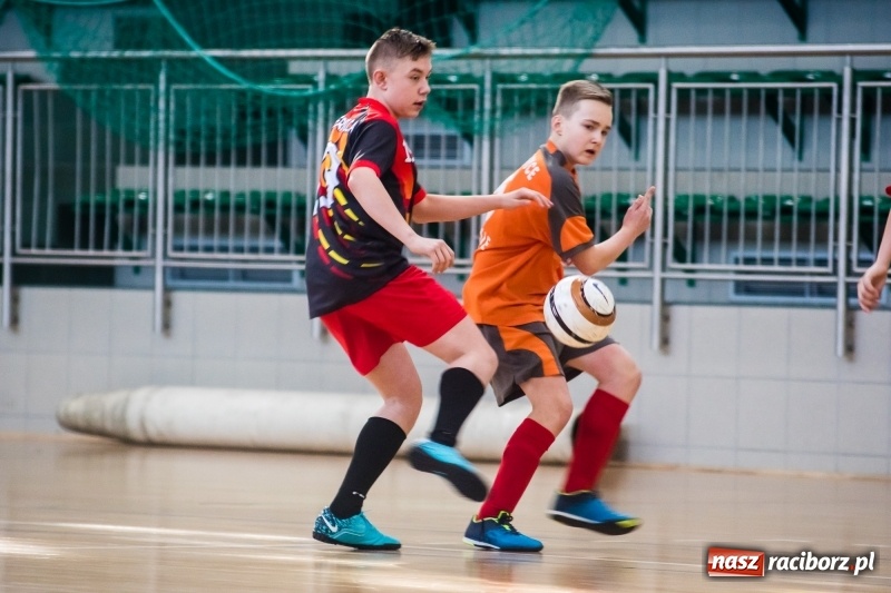 Zdjęcie w galerii na portalu naszraciborz.pl: Unia Racibórz zwycięzcą Zimowej Ligi Młodzików wiadomości z regionu