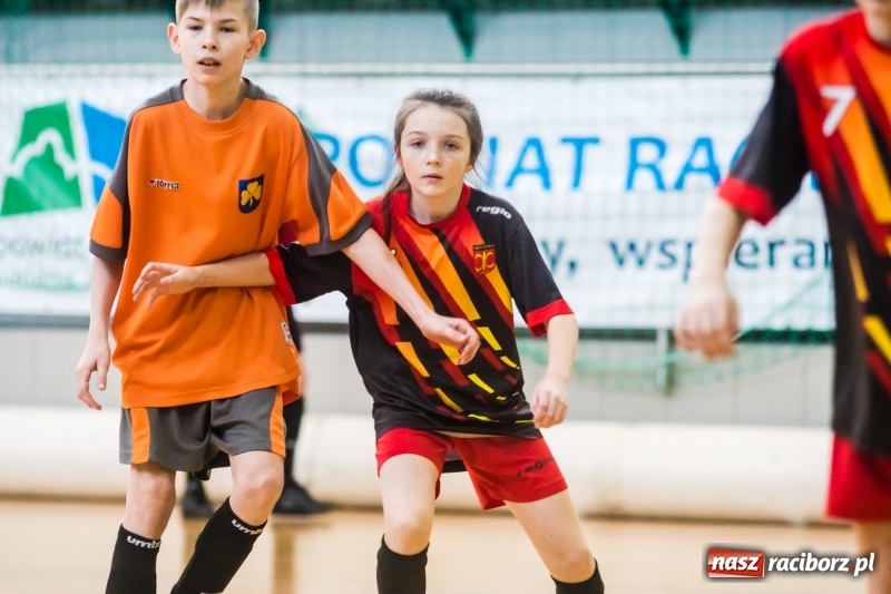 Zdjęcie w galerii na portalu naszraciborz.pl: Unia Racibórz zwycięzcą Zimowej Ligi Młodzików wiadomości z regionu