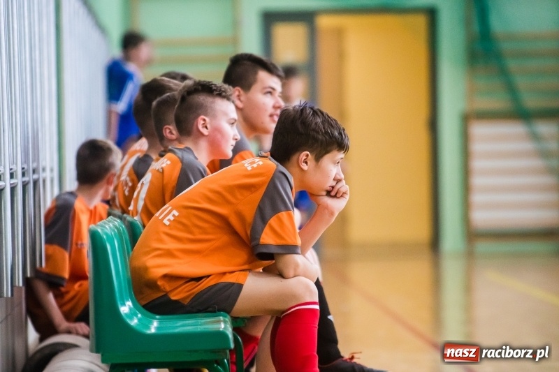 Zdjęcie w galerii na portalu naszraciborz.pl: Unia Racibórz zwycięzcą Zimowej Ligi Młodzików wiadomości z regionu