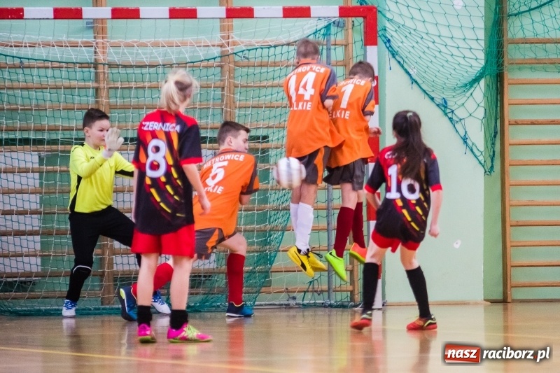 Zdjęcie w galerii na portalu naszraciborz.pl: Unia Racibórz zwycięzcą Zimowej Ligi Młodzików wiadomości z regionu