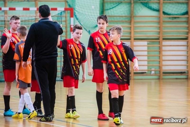 Zdjęcie w galerii na portalu naszraciborz.pl: Unia Racibórz zwycięzcą Zimowej Ligi Młodzików wiadomości z regionu