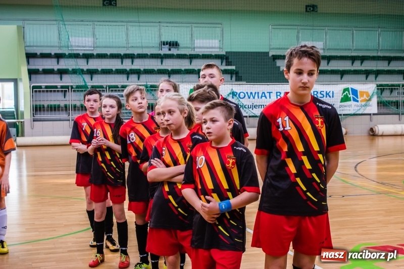 Zdjęcie w galerii na portalu naszraciborz.pl: Unia Racibórz zwycięzcą Zimowej Ligi Młodzików wiadomości z regionu