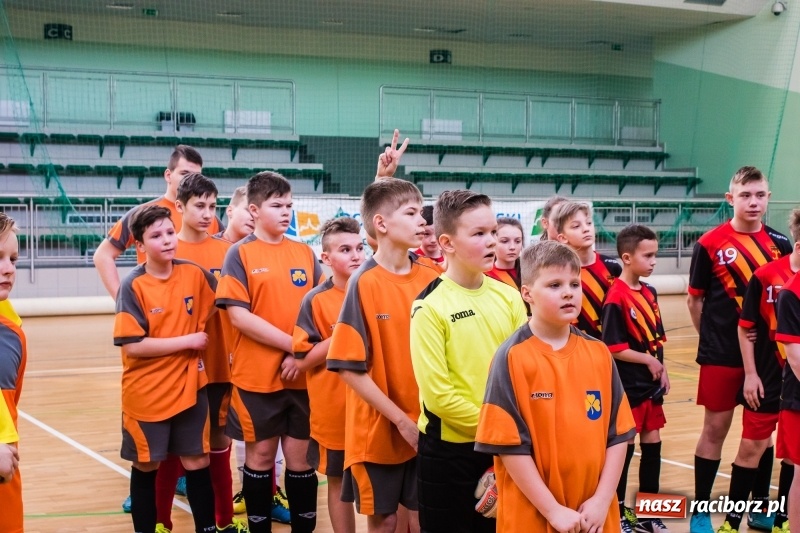 Zdjęcie w galerii na portalu naszraciborz.pl: Unia Racibórz zwycięzcą Zimowej Ligi Młodzików wiadomości z regionu