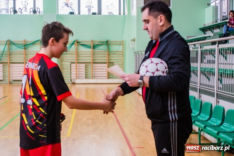 Zdjęcie w galerii na portalu naszraciborz.pl: Unia Racibórz zwycięzcą Zimowej Ligi Młodzików wiadomości z regionu
