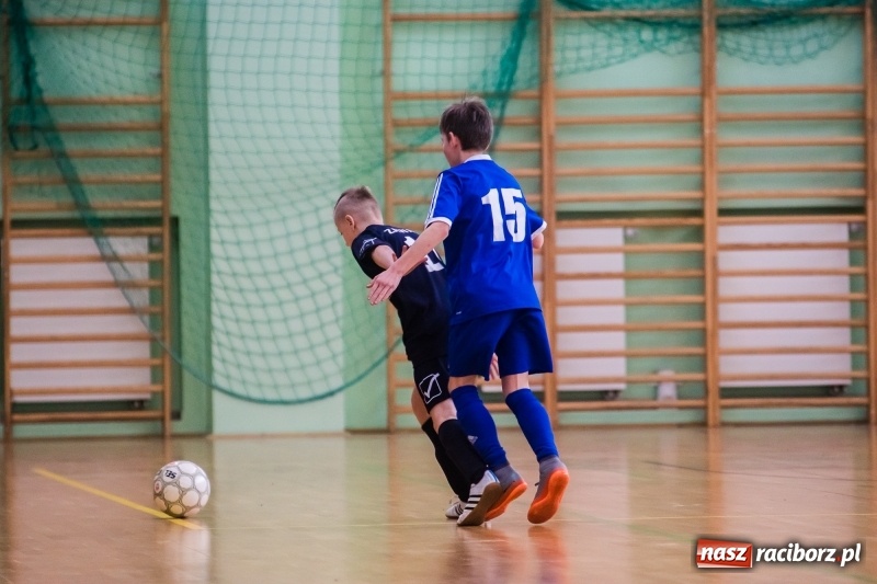 Zdjęcie w galerii na portalu naszraciborz.pl: Unia Racibórz zwycięzcą Zimowej Ligi Młodzików wiadomości z regionu