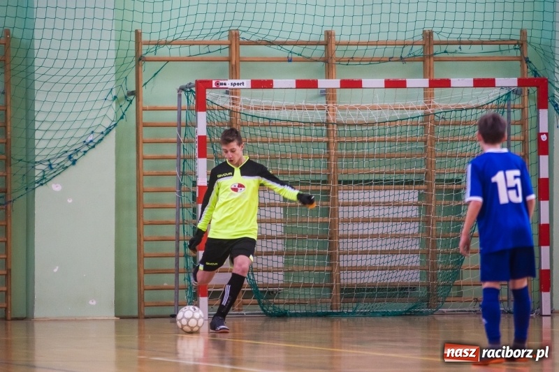 Zdjęcie w galerii na portalu naszraciborz.pl: Unia Racibórz zwycięzcą Zimowej Ligi Młodzików wiadomości z regionu