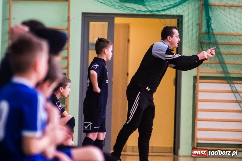 Zdjęcie w galerii na portalu naszraciborz.pl: Unia Racibórz zwycięzcą Zimowej Ligi Młodzików wiadomości z regionu