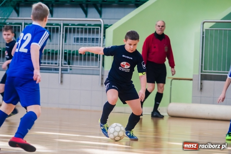 Zdjęcie w galerii na portalu naszraciborz.pl: Unia Racibórz zwycięzcą Zimowej Ligi Młodzików wiadomości z regionu