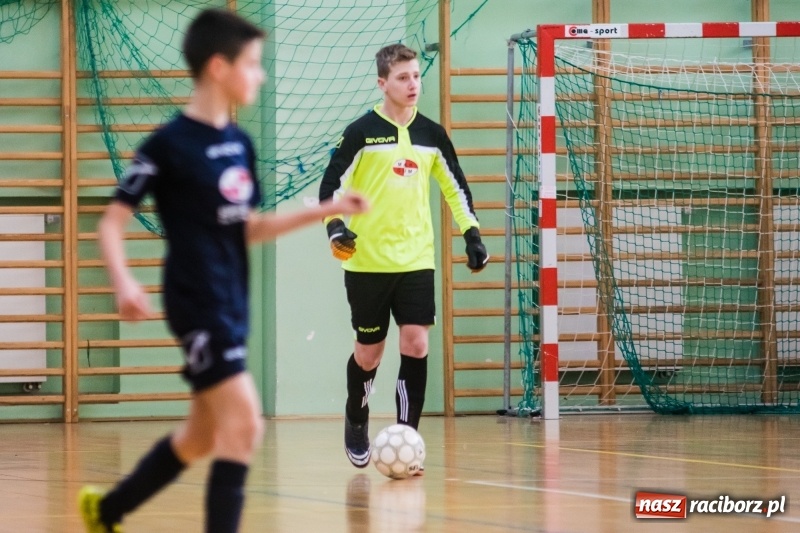 Zdjęcie w galerii na portalu naszraciborz.pl: Unia Racibórz zwycięzcą Zimowej Ligi Młodzików wiadomości z regionu