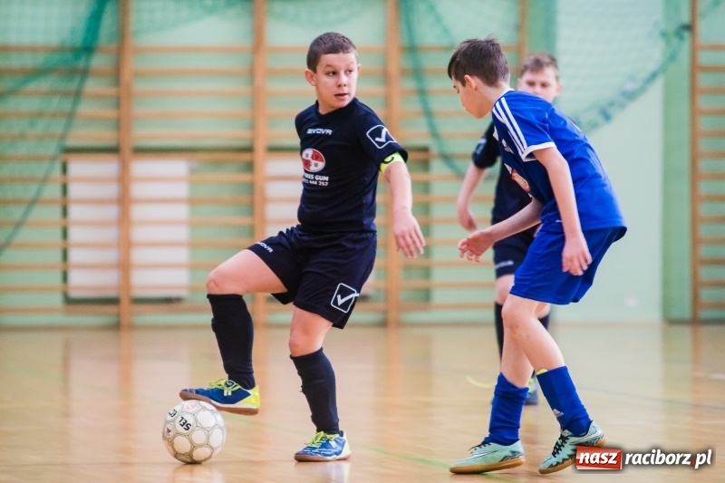 Zdjęcie w galerii na portalu naszraciborz.pl: Unia Racibórz zwycięzcą Zimowej Ligi Młodzików wiadomości z regionu