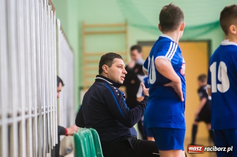 Zdjęcie w galerii na portalu naszraciborz.pl: Unia Racibórz zwycięzcą Zimowej Ligi Młodzików wiadomości z regionu