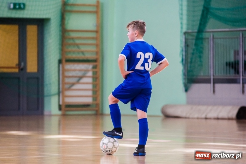 Zdjęcie w galerii na portalu naszraciborz.pl: Unia Racibórz zwycięzcą Zimowej Ligi Młodzików wiadomości z regionu