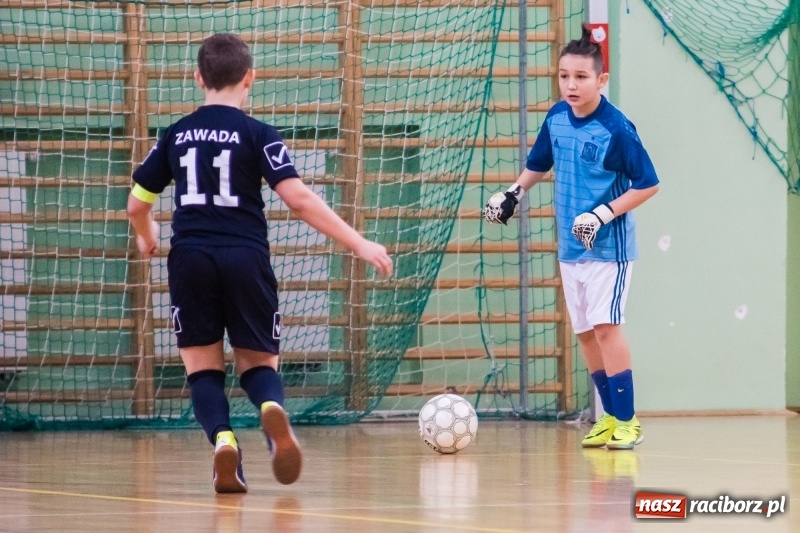 Zdjęcie w galerii na portalu naszraciborz.pl: Unia Racibórz zwycięzcą Zimowej Ligi Młodzików wiadomości z regionu