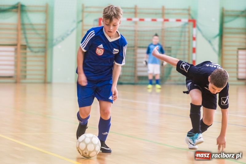 Zdjęcie w galerii na portalu naszraciborz.pl: Unia Racibórz zwycięzcą Zimowej Ligi Młodzików wiadomości z regionu