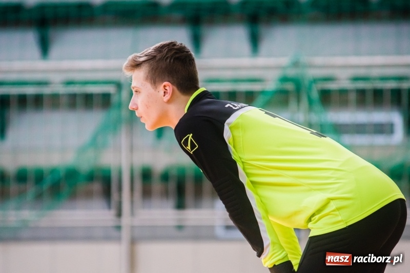 Zdjęcie w galerii na portalu naszraciborz.pl: Unia Racibórz zwycięzcą Zimowej Ligi Młodzików wiadomości z regionu