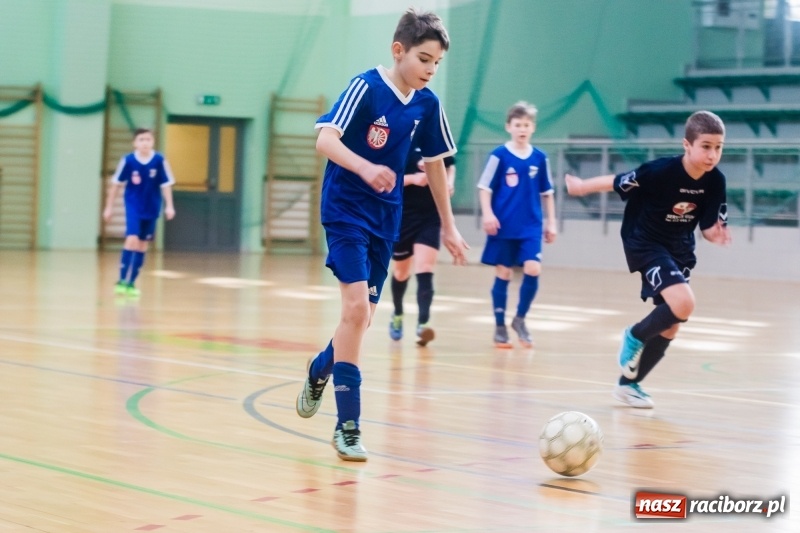 Zdjęcie w galerii na portalu naszraciborz.pl: Unia Racibórz zwycięzcą Zimowej Ligi Młodzików wiadomości z regionu