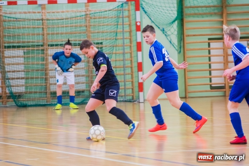 Zdjęcie w galerii na portalu naszraciborz.pl: Unia Racibórz zwycięzcą Zimowej Ligi Młodzików wiadomości z regionu