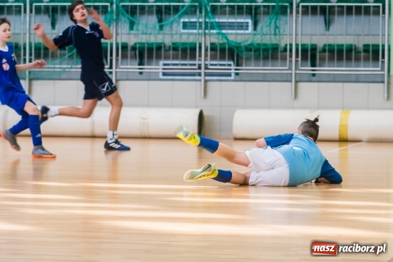 Zdjęcie w galerii na portalu naszraciborz.pl: Unia Racibórz zwycięzcą Zimowej Ligi Młodzików wiadomości z regionu