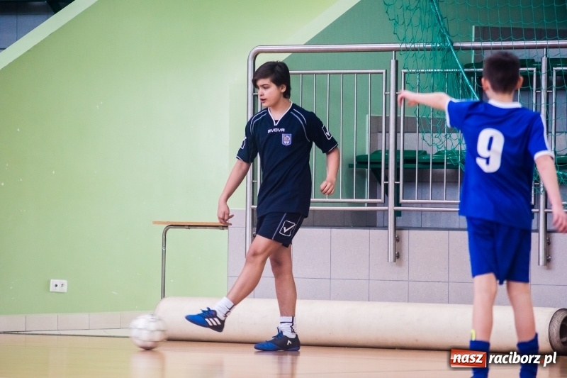 Zdjęcie w galerii na portalu naszraciborz.pl: Unia Racibórz zwycięzcą Zimowej Ligi Młodzików wiadomości z regionu