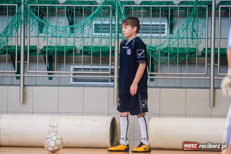 Zdjęcie w galerii na portalu naszraciborz.pl: Unia Racibórz zwycięzcą Zimowej Ligi Młodzików wiadomości z regionu