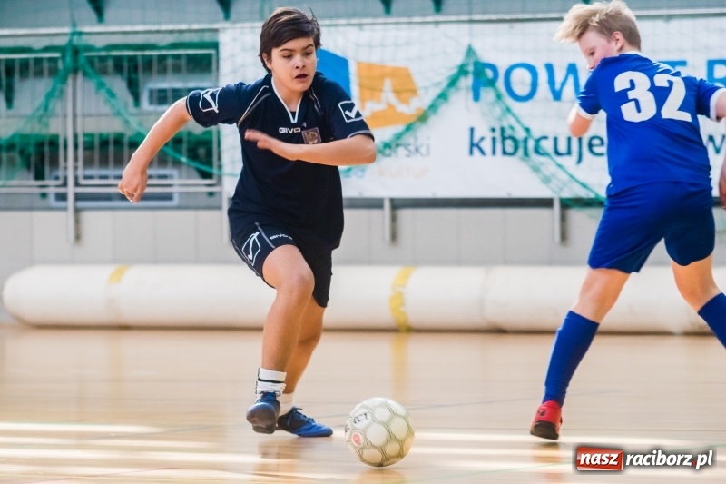 Zdjęcie w galerii na portalu naszraciborz.pl: Unia Racibórz zwycięzcą Zimowej Ligi Młodzików wiadomości z regionu