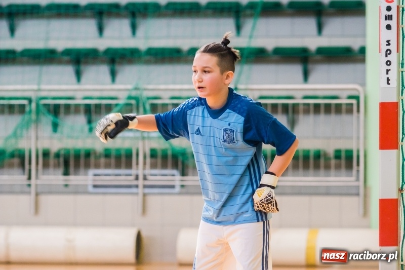 Zdjęcie w galerii na portalu naszraciborz.pl: Unia Racibórz zwycięzcą Zimowej Ligi Młodzików wiadomości z regionu