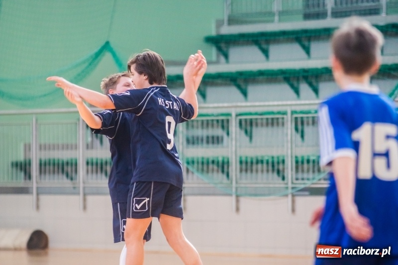 Zdjęcie w galerii na portalu naszraciborz.pl: Unia Racibórz zwycięzcą Zimowej Ligi Młodzików wiadomości z regionu