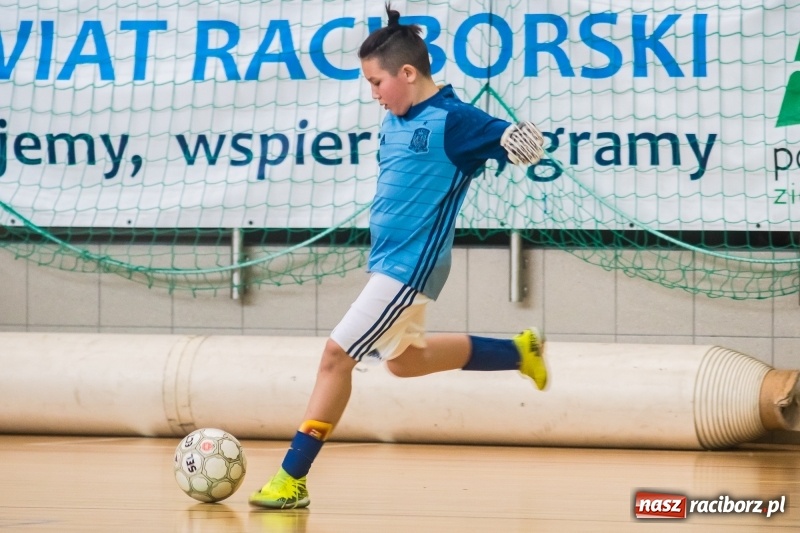 Zdjęcie w galerii na portalu naszraciborz.pl: Unia Racibórz zwycięzcą Zimowej Ligi Młodzików wiadomości z regionu