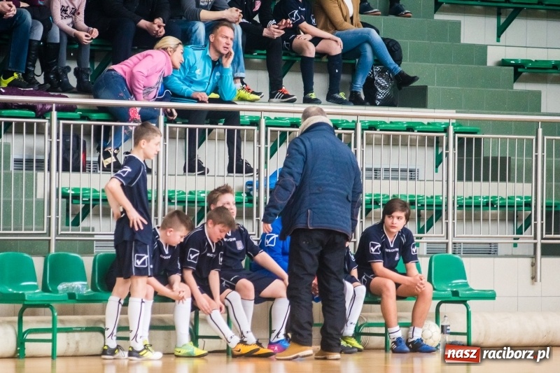 Zdjęcie w galerii na portalu naszraciborz.pl: Unia Racibórz zwycięzcą Zimowej Ligi Młodzików wiadomości z regionu