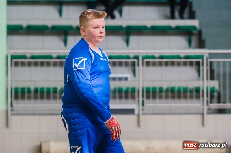 Zdjęcie w galerii na portalu naszraciborz.pl: Unia Racibórz zwycięzcą Zimowej Ligi Młodzików wiadomości z regionu