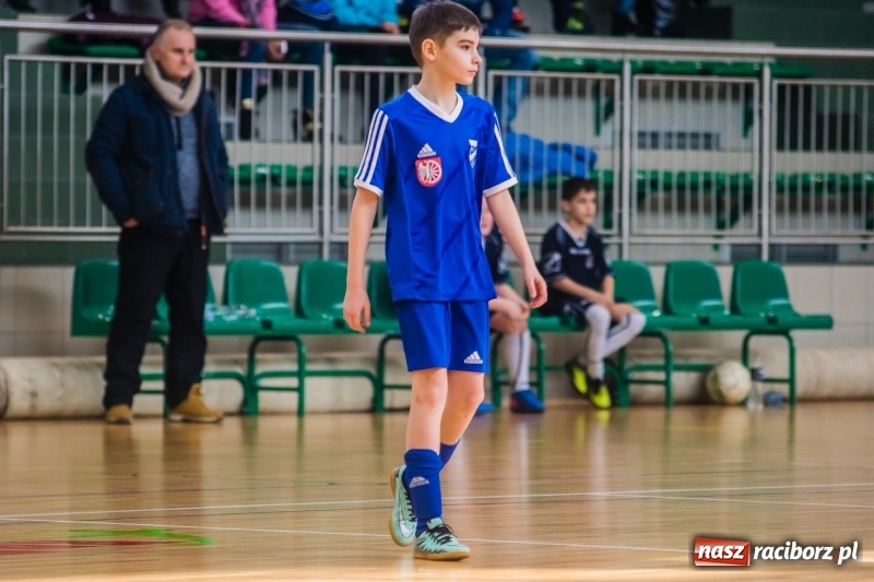 Zdjęcie w galerii na portalu naszraciborz.pl: Unia Racibórz zwycięzcą Zimowej Ligi Młodzików wiadomości z regionu