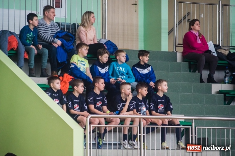 Zdjęcie w galerii na portalu naszraciborz.pl: Unia Racibórz zwycięzcą Zimowej Ligi Młodzików wiadomości z regionu