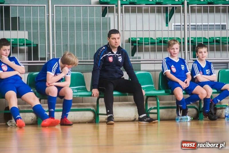 Zdjęcie w galerii na portalu naszraciborz.pl: Unia Racibórz zwycięzcą Zimowej Ligi Młodzików wiadomości z regionu