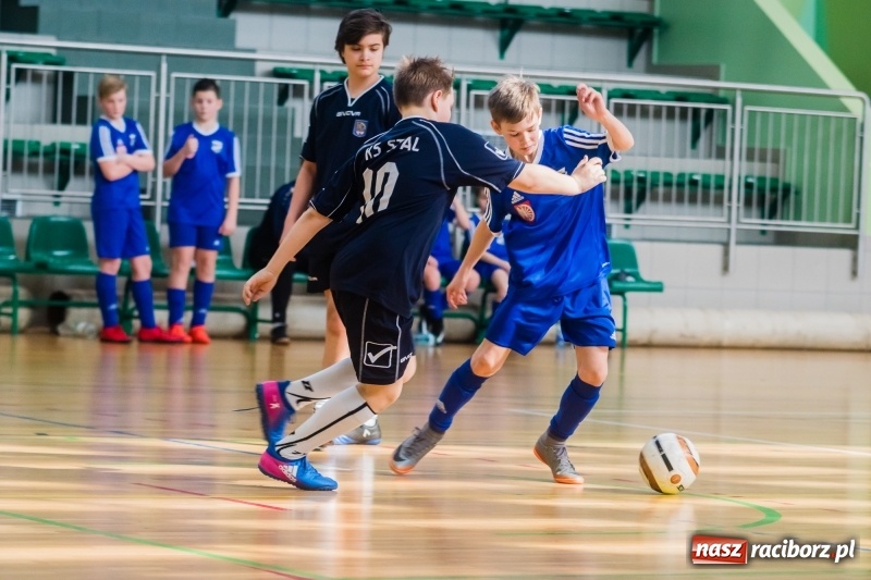 Zdjęcie w galerii na portalu naszraciborz.pl: Unia Racibórz zwycięzcą Zimowej Ligi Młodzików wiadomości z regionu