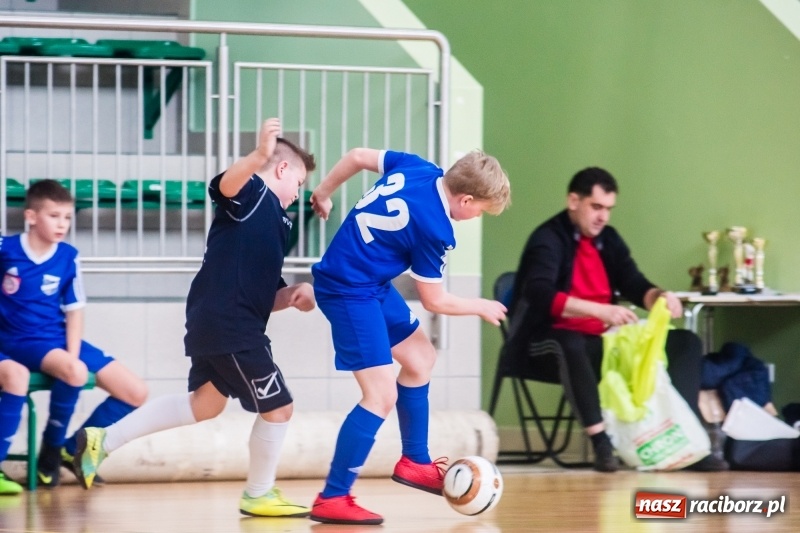 Zdjęcie w galerii na portalu naszraciborz.pl: Unia Racibórz zwycięzcą Zimowej Ligi Młodzików wiadomości z regionu