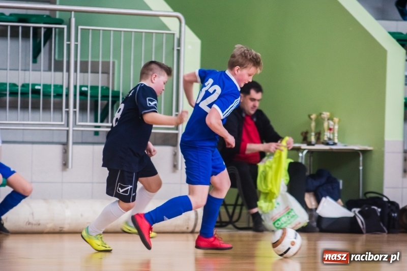 Zdjęcie w galerii na portalu naszraciborz.pl: Unia Racibórz zwycięzcą Zimowej Ligi Młodzików wiadomości z regionu