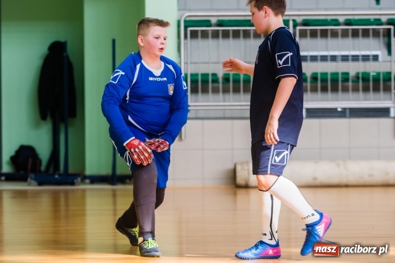 Zdjęcie w galerii na portalu naszraciborz.pl: Unia Racibórz zwycięzcą Zimowej Ligi Młodzików wiadomości z regionu