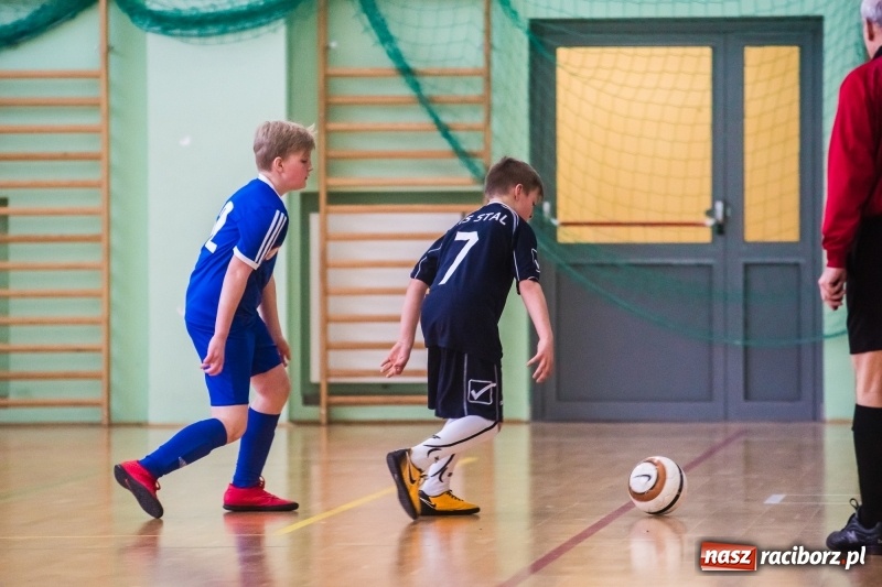 Zdjęcie w galerii na portalu naszraciborz.pl: Unia Racibórz zwycięzcą Zimowej Ligi Młodzików wiadomości z regionu