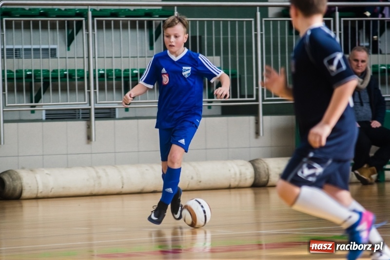 Zdjęcie w galerii na portalu naszraciborz.pl: Unia Racibórz zwycięzcą Zimowej Ligi Młodzików wiadomości z regionu