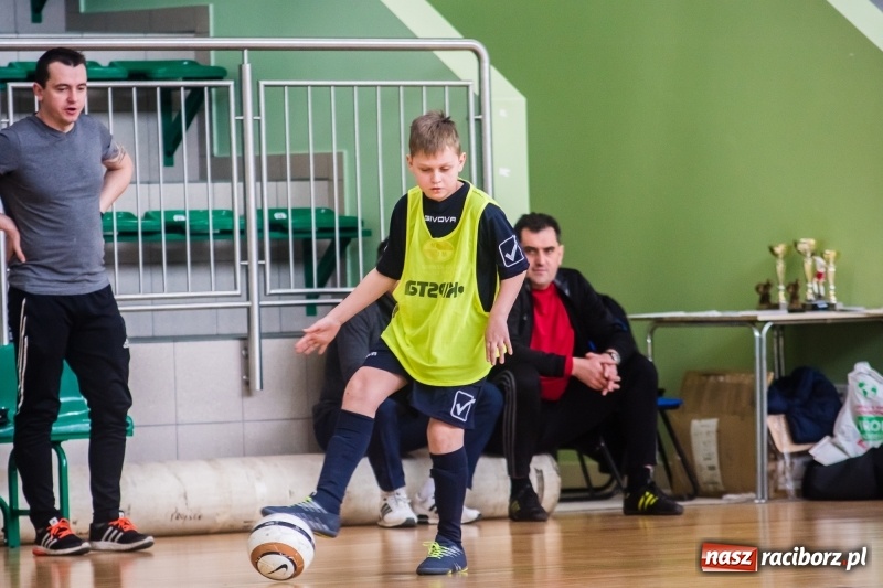 Zdjęcie w galerii na portalu naszraciborz.pl: Unia Racibórz zwycięzcą Zimowej Ligi Młodzików wiadomości z regionu