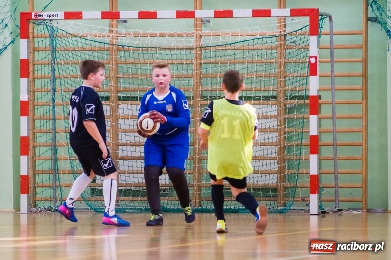 Zdjęcie w galerii na portalu naszraciborz.pl: Unia Racibórz zwycięzcą Zimowej Ligi Młodzików wiadomości z regionu