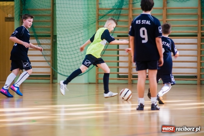 Zdjęcie w galerii na portalu naszraciborz.pl: Unia Racibórz zwycięzcą Zimowej Ligi Młodzików wiadomości z regionu