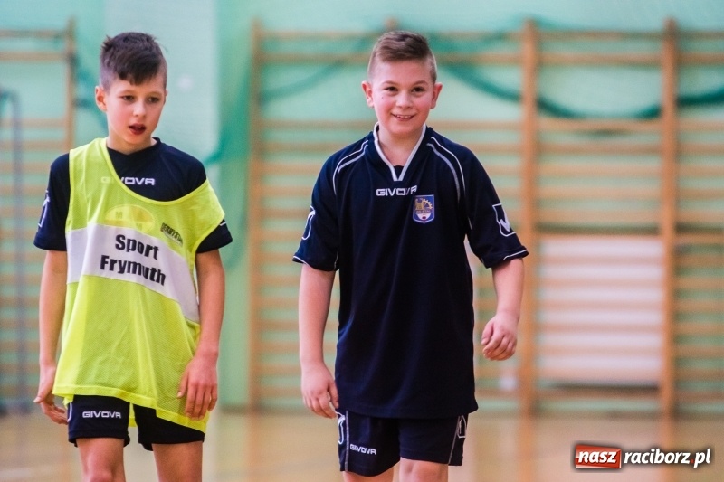 Zdjęcie w galerii na portalu naszraciborz.pl: Unia Racibórz zwycięzcą Zimowej Ligi Młodzików wiadomości z regionu