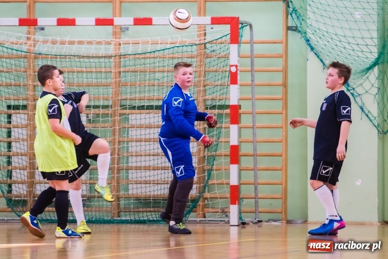 Zdjęcie w galerii na portalu naszraciborz.pl: Unia Racibórz zwycięzcą Zimowej Ligi Młodzików wiadomości z regionu