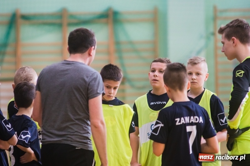 Zdjęcie w galerii na portalu naszraciborz.pl: Unia Racibórz zwycięzcą Zimowej Ligi Młodzików wiadomości z regionu