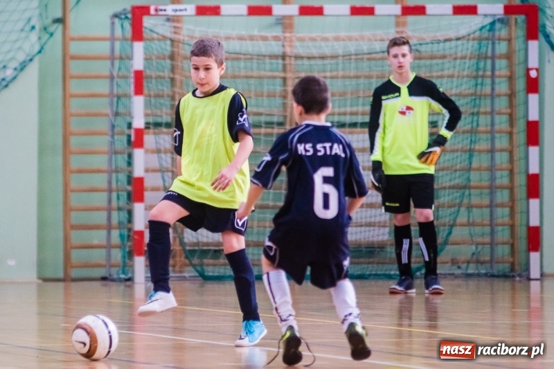 Zdjęcie w galerii na portalu naszraciborz.pl: Unia Racibórz zwycięzcą Zimowej Ligi Młodzików wiadomości z regionu