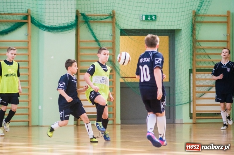 Zdjęcie w galerii na portalu naszraciborz.pl: Unia Racibórz zwycięzcą Zimowej Ligi Młodzików wiadomości z regionu