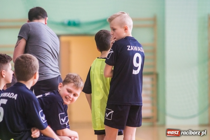 Zdjęcie w galerii na portalu naszraciborz.pl: Unia Racibórz zwycięzcą Zimowej Ligi Młodzików wiadomości z regionu