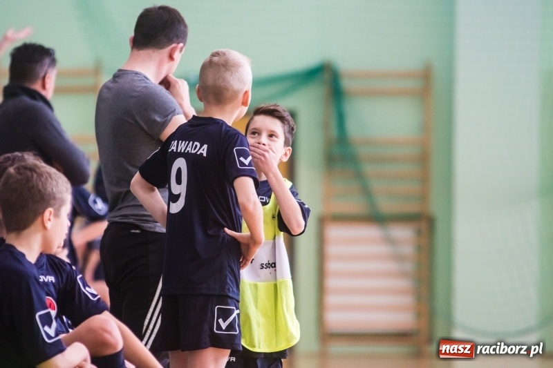 Zdjęcie w galerii na portalu naszraciborz.pl: Unia Racibórz zwycięzcą Zimowej Ligi Młodzików wiadomości z regionu