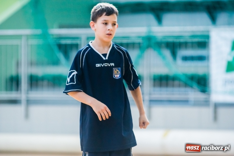 Zdjęcie w galerii na portalu naszraciborz.pl: Unia Racibórz zwycięzcą Zimowej Ligi Młodzików wiadomości z regionu